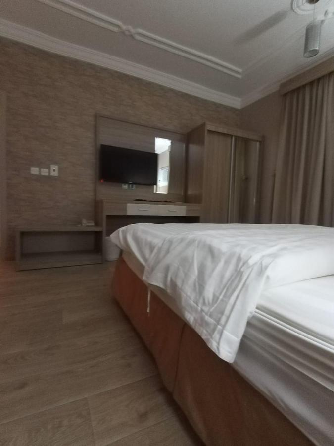 Laylat Wed Aparthotel Yidda Exterior foto